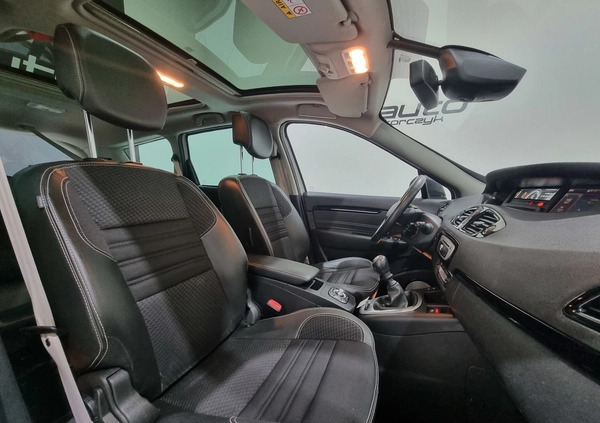 Renault Grand Scenic cena 25700 przebieg: 198000, rok produkcji 2016 z Gryfino małe 631